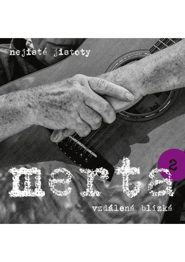 Galen - Vzdálená blízká - Nejisté jistoty 2 - CD