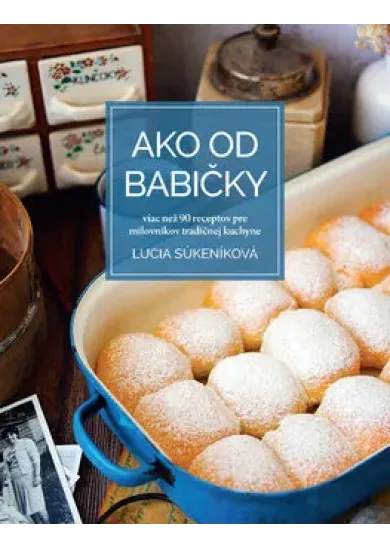 Ako od babičky