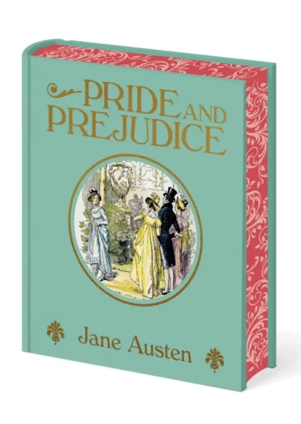 Jane Austen - Pride and Prejudice