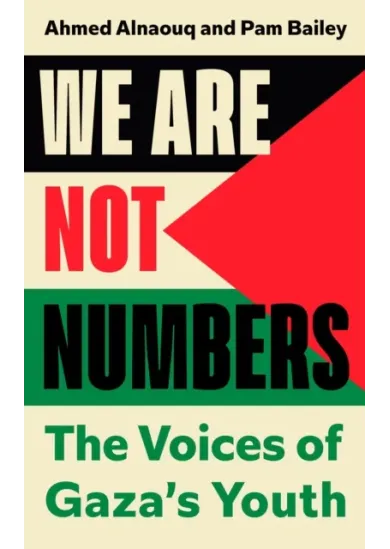 We Are Not Numbers