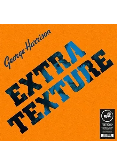 George Harrison:  Extra Texture