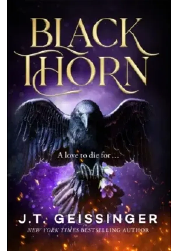 J. T. Geissinger - Blackthorn