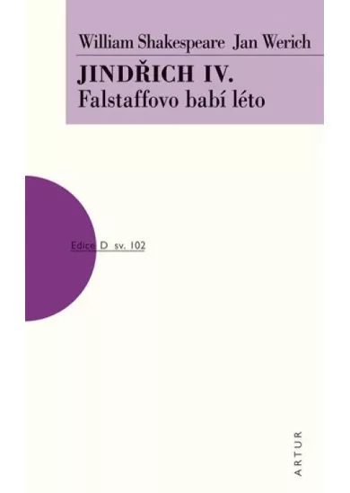 Jindřich IV. - Falstaffovo babí léto