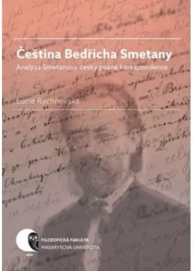 Čeština Bedřicha Smetany - Analýza Smeta