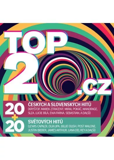 TOP20CZ 1/2020 CD
