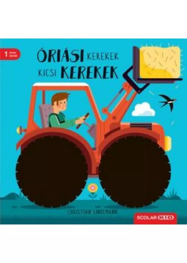 Christian Lindemann - Óriási kerekek, kicsi kerekek