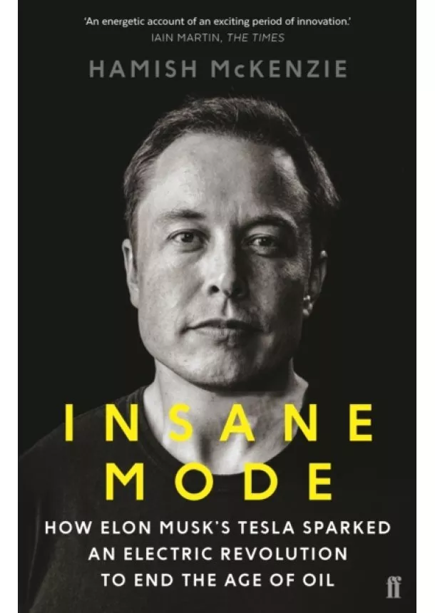Hamish McKenzie - Insane Mode