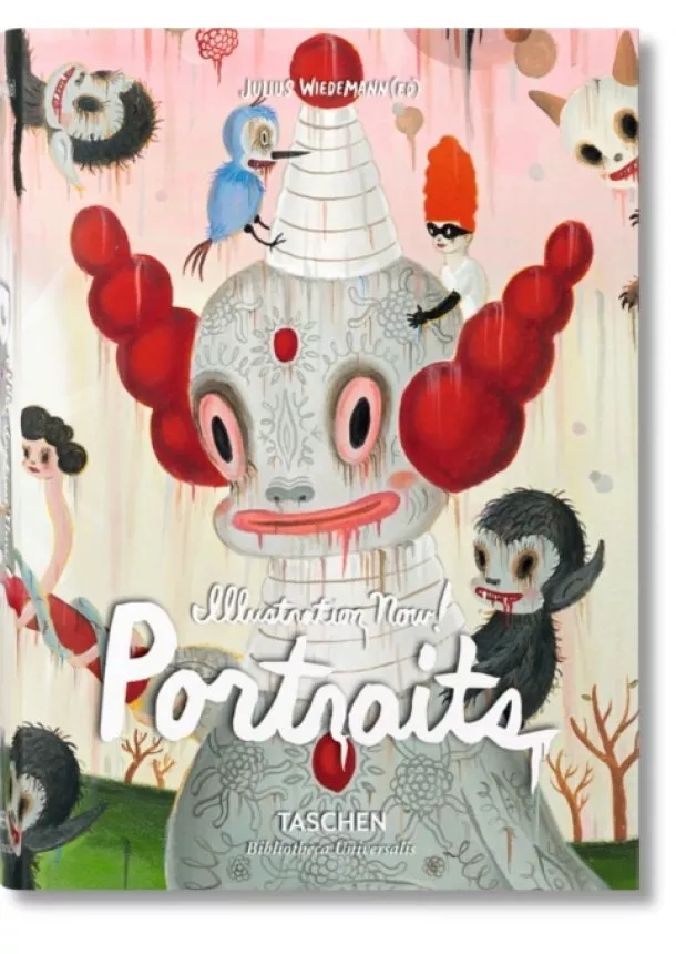 Steven Heller - Illustration Now Portraits HC