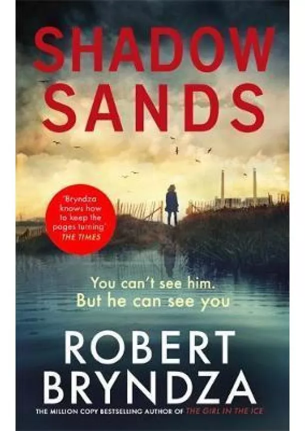Shadow Sands : The heart-racing new Kate Marshall thriller