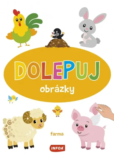 Dolepuj obrázky - farma