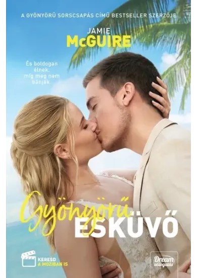 Gyönyörű esküvő (filmes borító)