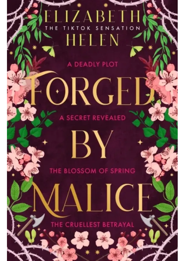 Elizabeth Helen - Forged by Malice