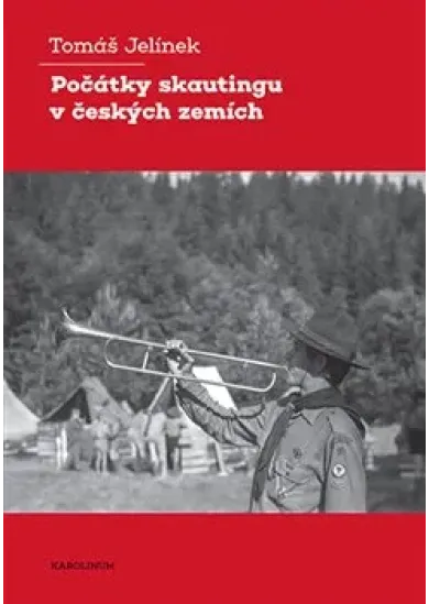 Počátky skautingu v českých zemích