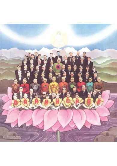 George Harrison:  Dark Horse