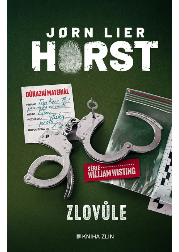 Jorn Lier Horst - Zlovůle
