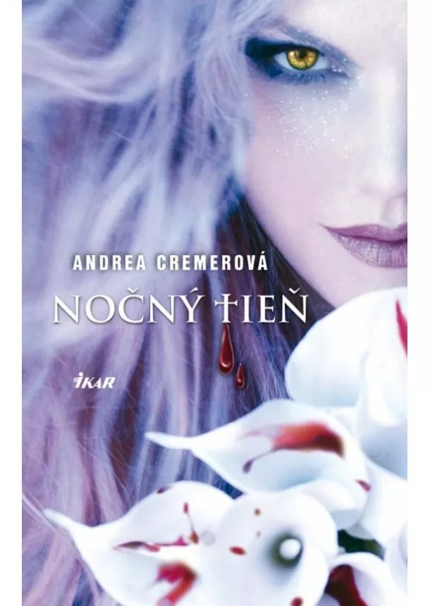 Andrea Cremerová - Nočný tieň (Nočný tieň 1)