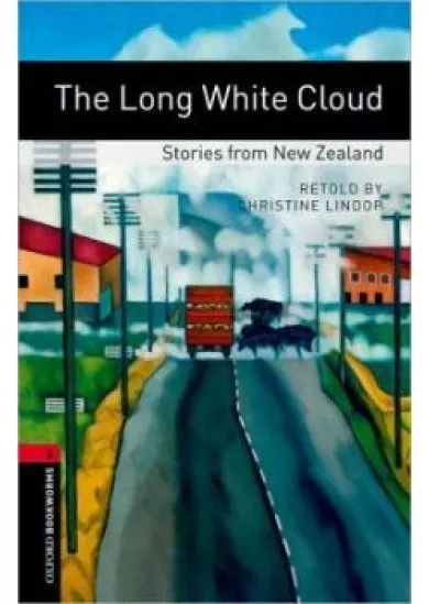 The Long White Cloud - Stories from New Zeland - Stage 3.