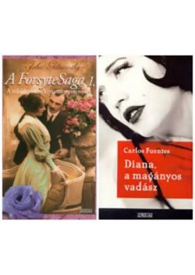 A Forsyte Saga 1. + Diana a magányos vadász