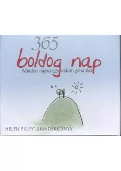 365 BOLDOG NAP