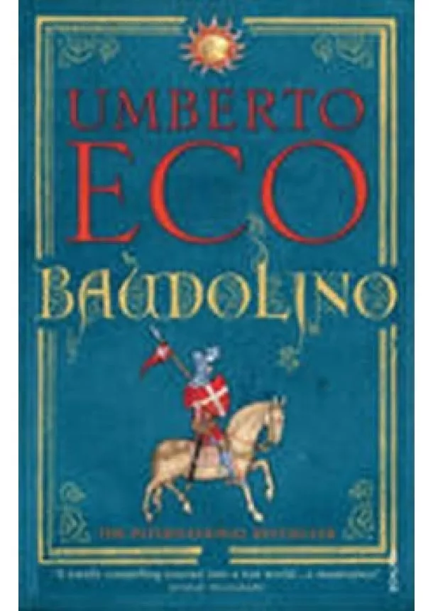 Umberto Eco - Baudolino