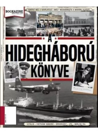 A Hidegháború könyve /Bookazine