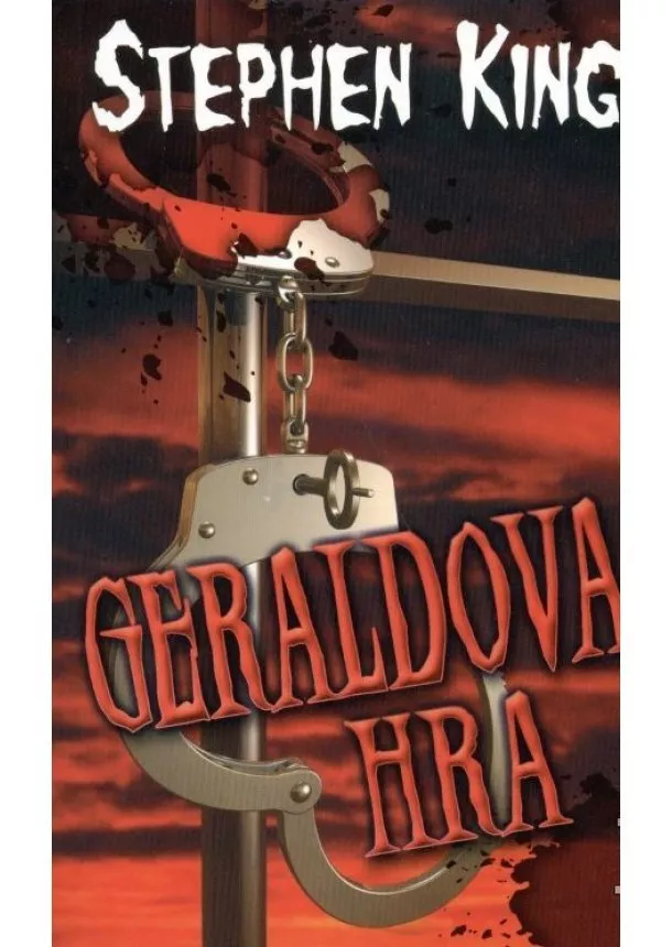 Stephen King - Geraldova hra