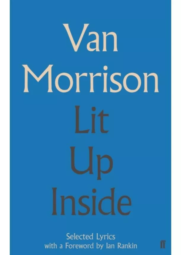 Van Morrison - Lit Up Inside
