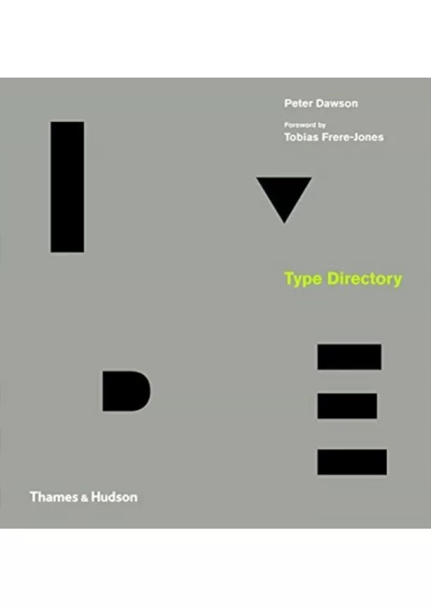 Peter Dawson - The Type Directory