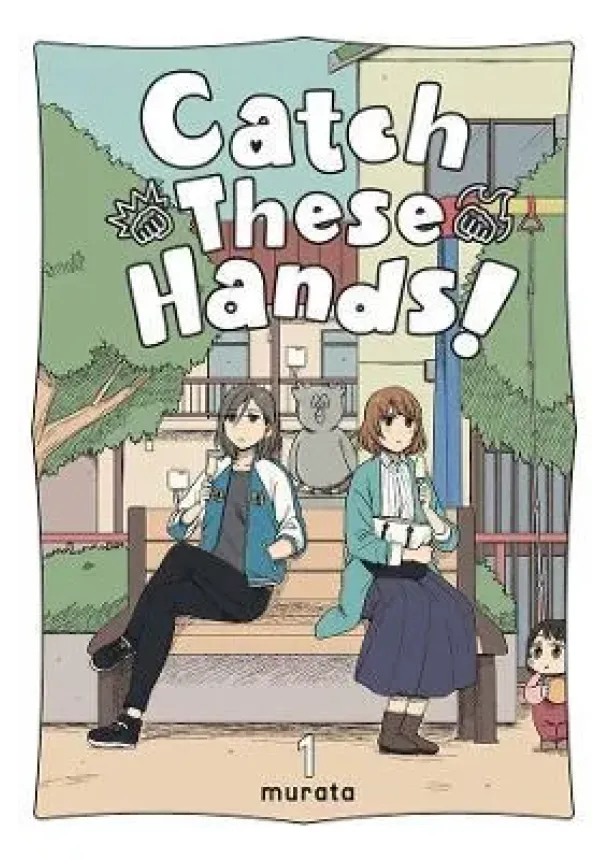 Catch These Hands! 1