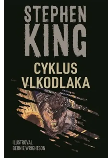 Cyklus vlkodlaka