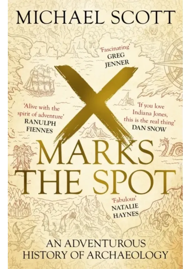 Michael Scott - X Marks the Spot