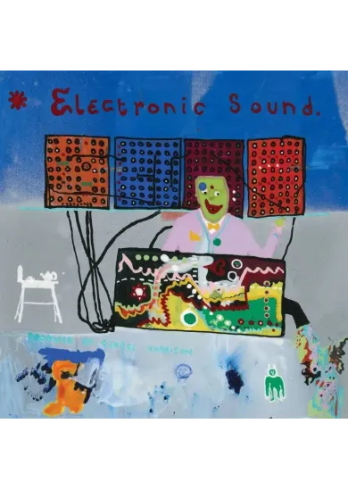 George Harrison:  Electronic Sound