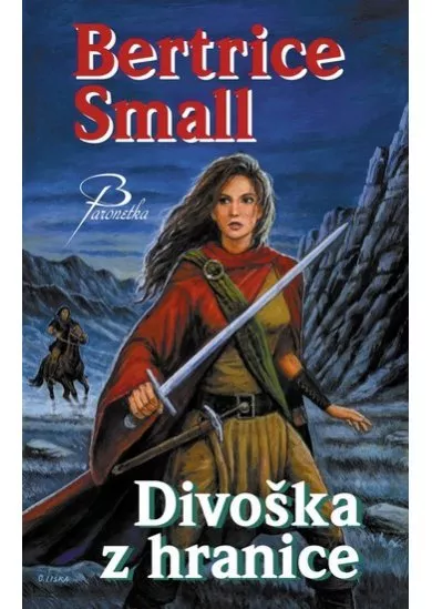 Divoška z hranice