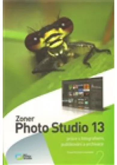 Zoner Photo Studio 13 - svazek 2