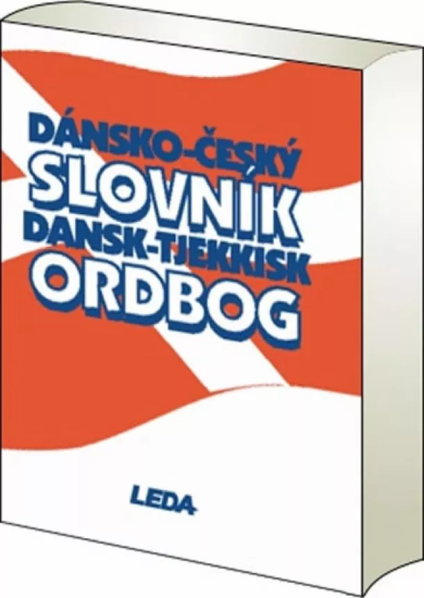 Blanka Borg - Dánsko-český slovník  - 2. vydání