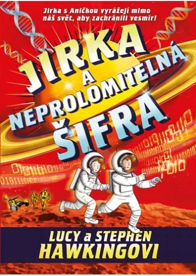 Jirka a nerozluštitelná šifra