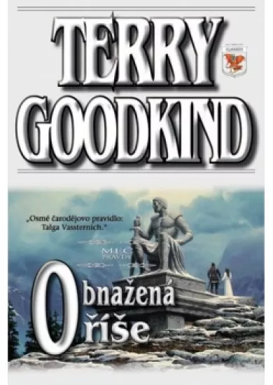 Meč pravdy 8 - Obnažená říše
