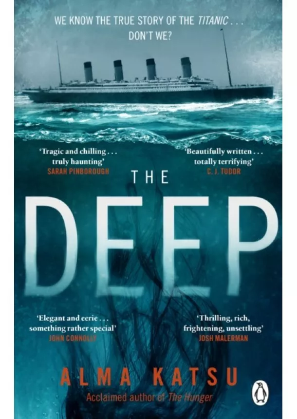 Alma Katsu - The Deep
