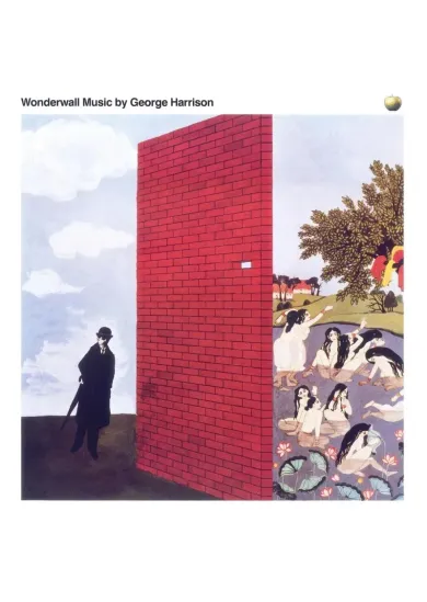 George Harrison:  Wonderwall Music