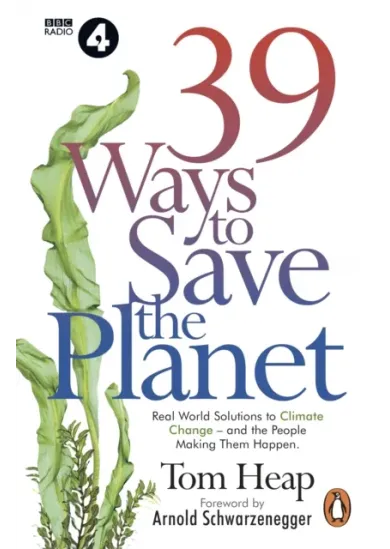 39 Ways to Save the Planet