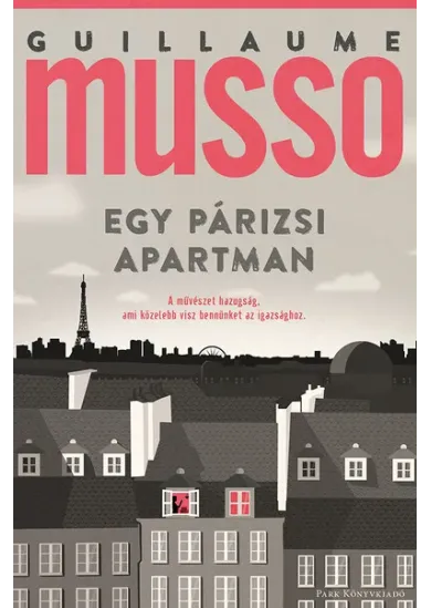 Egy párizsi apartman (új kiadás)