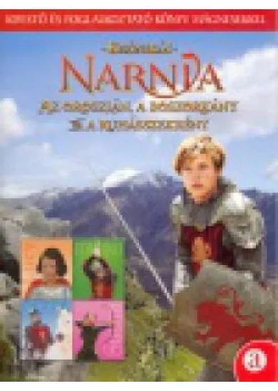 NARNIA KRÓNIKÁI