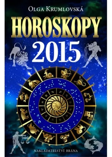 Horoskopy 2015