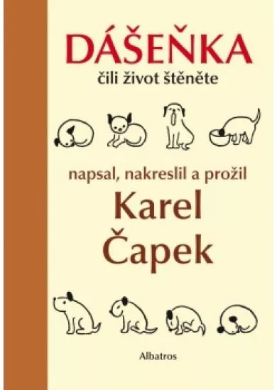 Dášeňka čili život štěněte