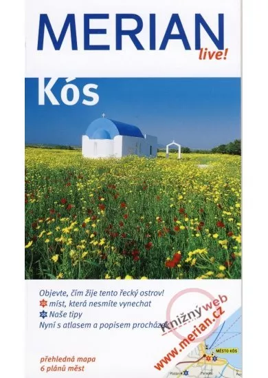Kós - Merian 57 - 3. vydání