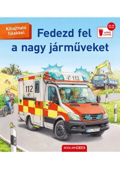 Fedezd fel a nagy járműveket