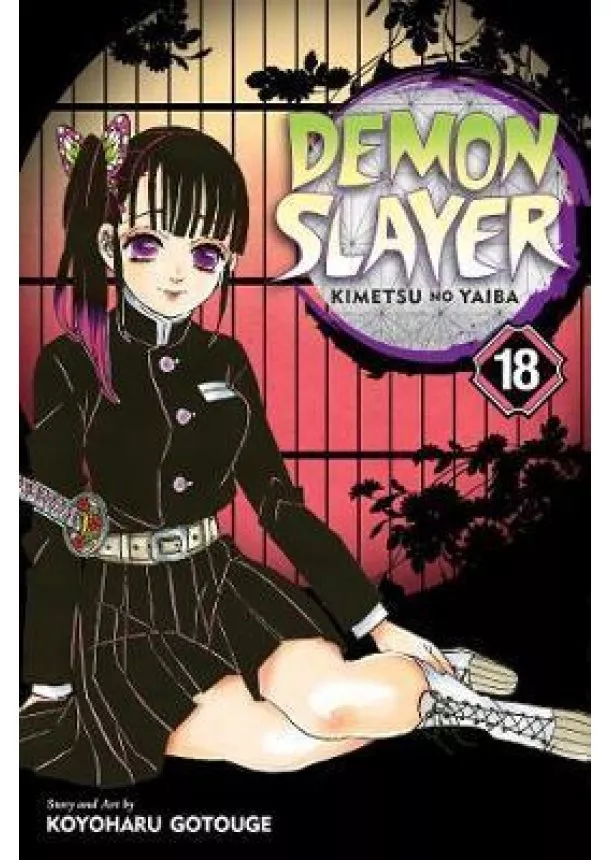 Koyoharu Gotouge - Demon Slayer: Kimetsu no Yaiba 18