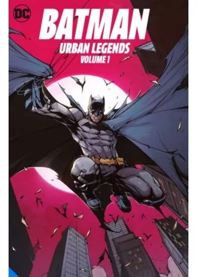 Batman Urban Legends 1