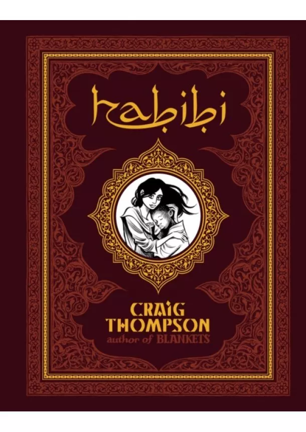 Craig Thompson - Habibi