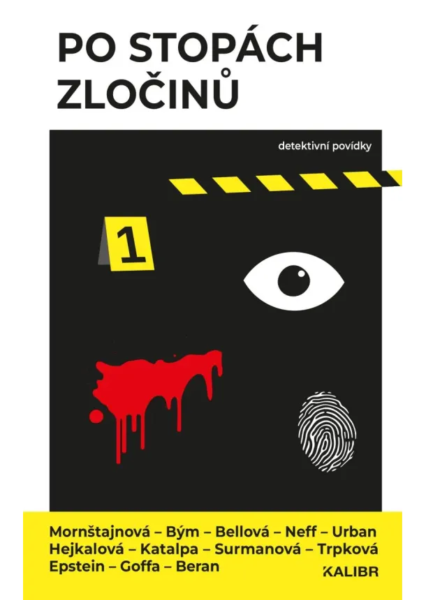 kolektiv autorů - Po stopách zločinů